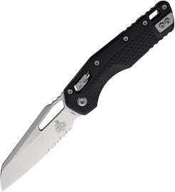 Microtech MSI Ram-Lok SW PS Blk Tri