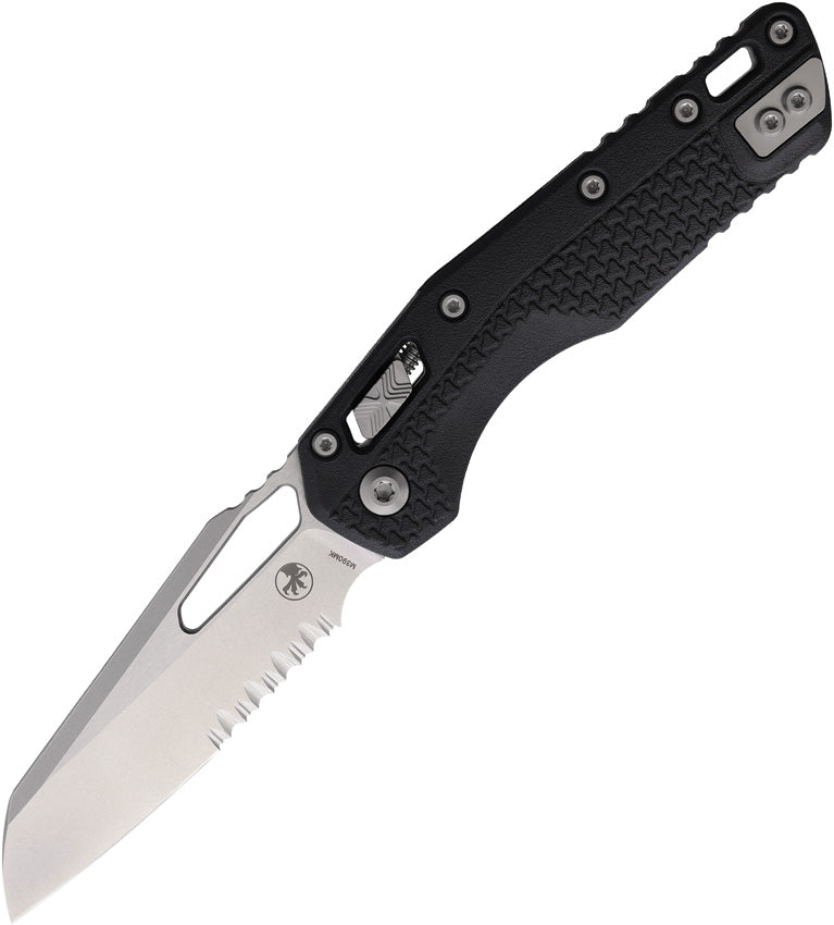 Microtech MSI Ram-Lok SW PS Blk Tri