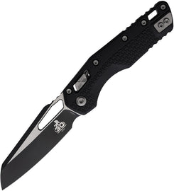 Microtech MSI Ram-Lok Tri Grip Blk 30