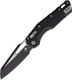 Microtech MSI Ram-Lok Tri Grip Blk