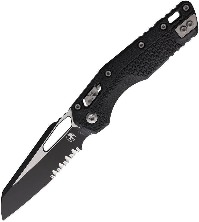 Microtech MSI Ram-Lok PS Blk Tri