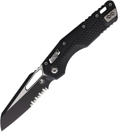 Microtech MSI Ram-Lok PS Blk Tri