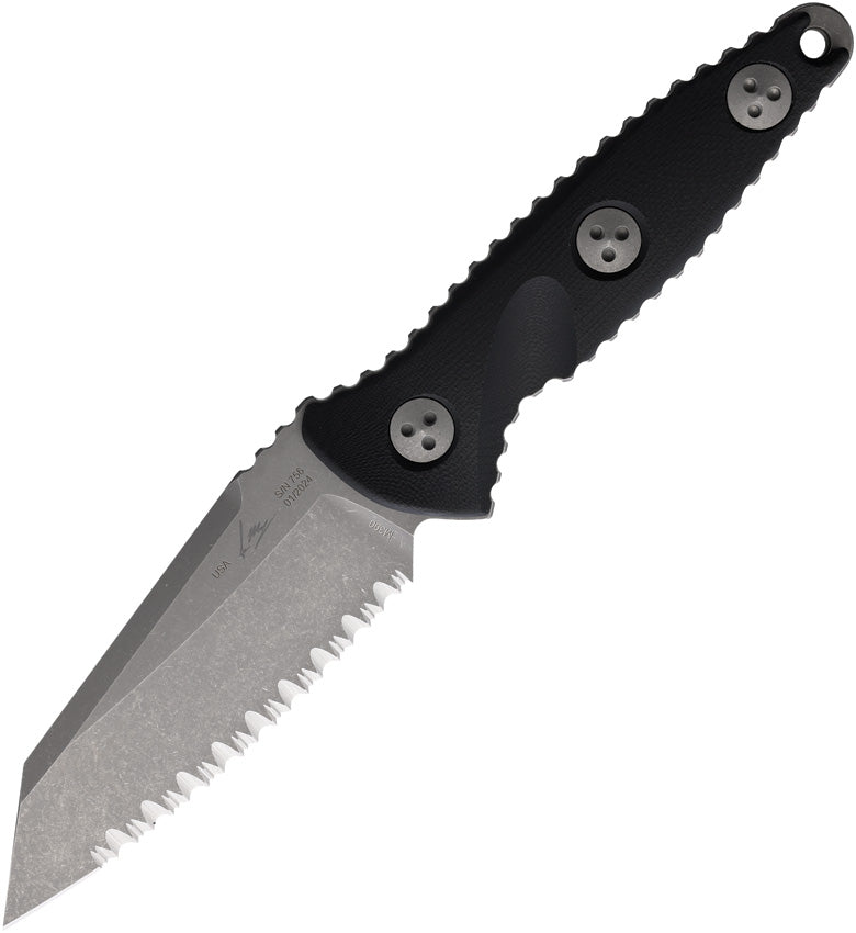 Microtech Socom Alpha Mini Warcom SW