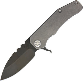 Medford 187F Framelock Tumbled