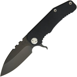 Medford 187 Framelock Black