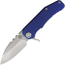 Medford 187F Framelock Blue