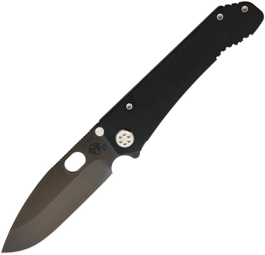 Medford Deployment Framelock Blk