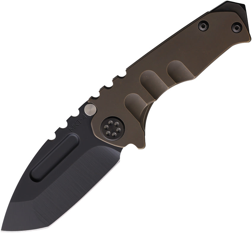 Medford Micro T Framelock Bronze