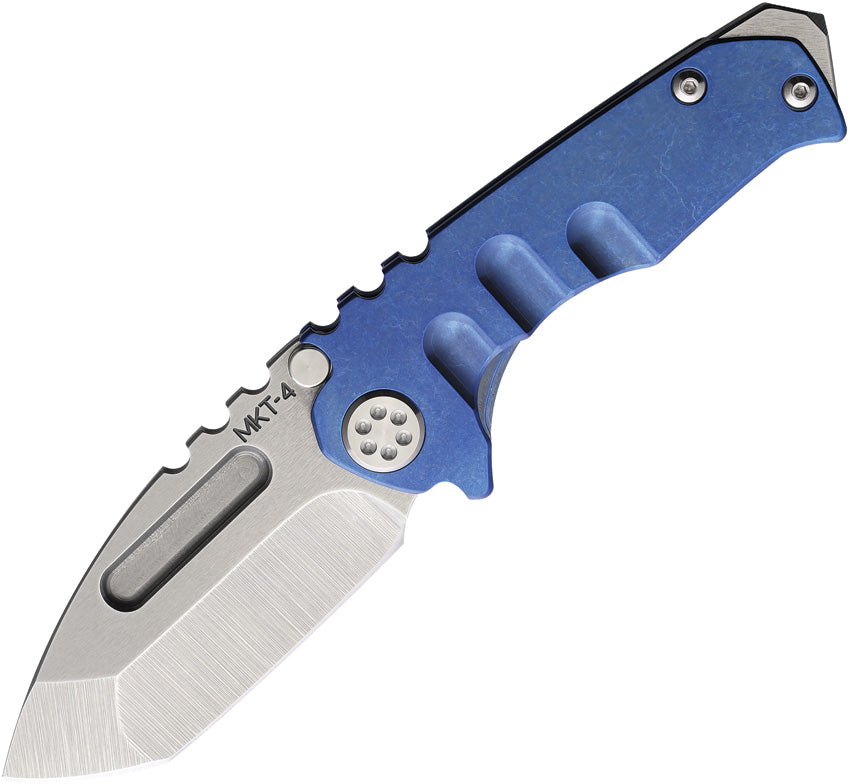 Medford Micro T Framelock Blue