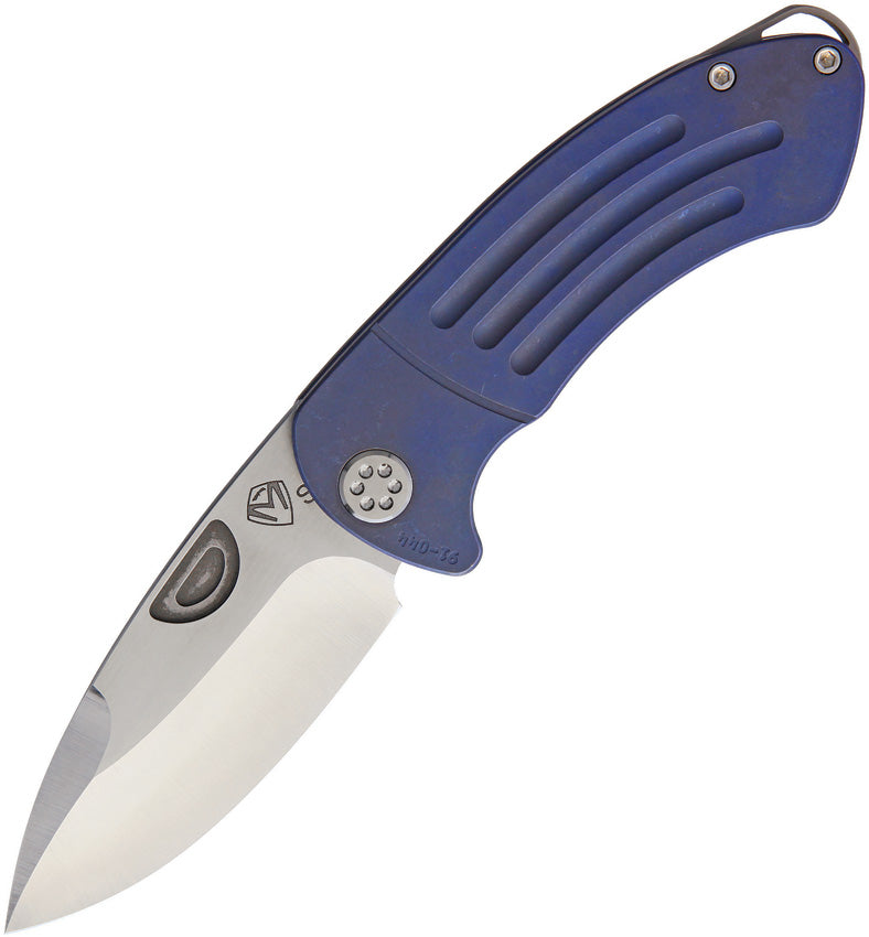 Medford Theseus Framelock Blue