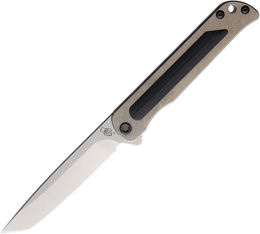 Medford The T-Bone Framelock Blk