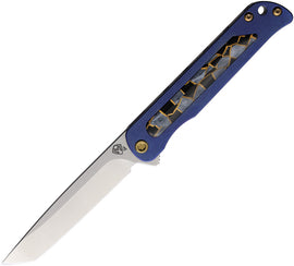 Medford The T-Bone Framelock Blue