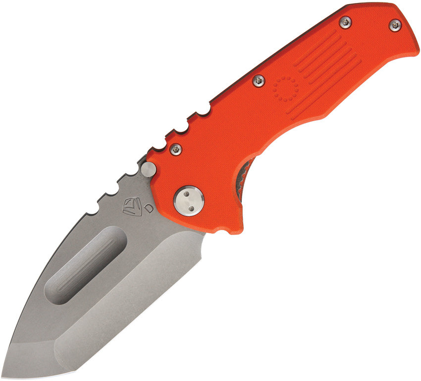 Medford Praetorian Linerlock Orange