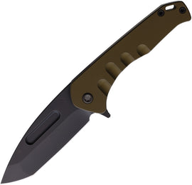 Medford Swift FL Flipper Framelock Yel