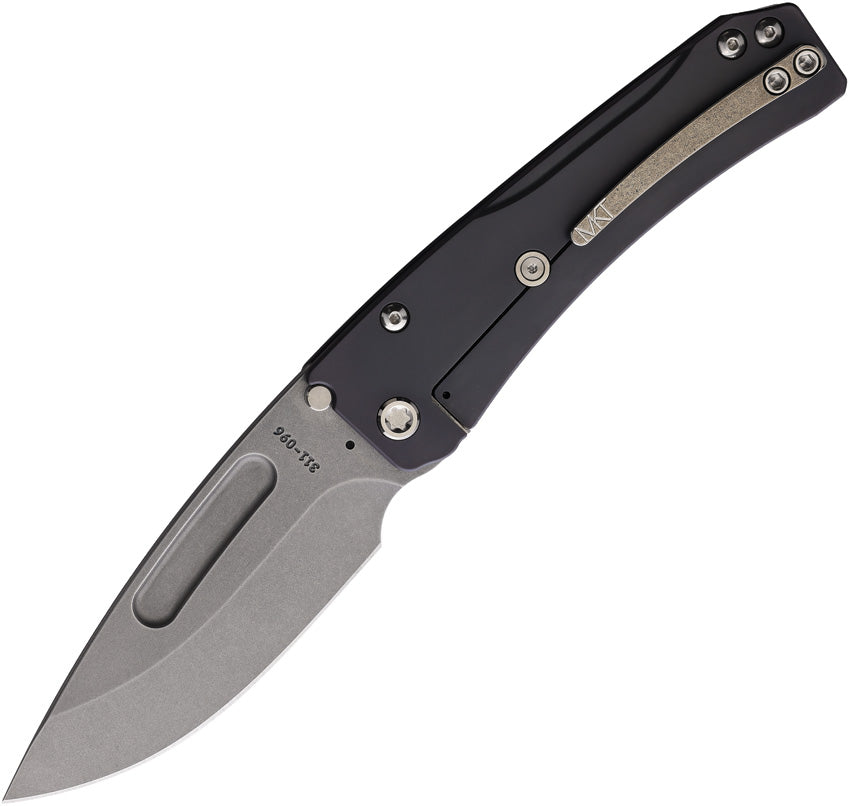 Medford Slim Midi Framelock Left Hand