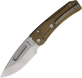 Medford Slim Midi Framelock Left Hand