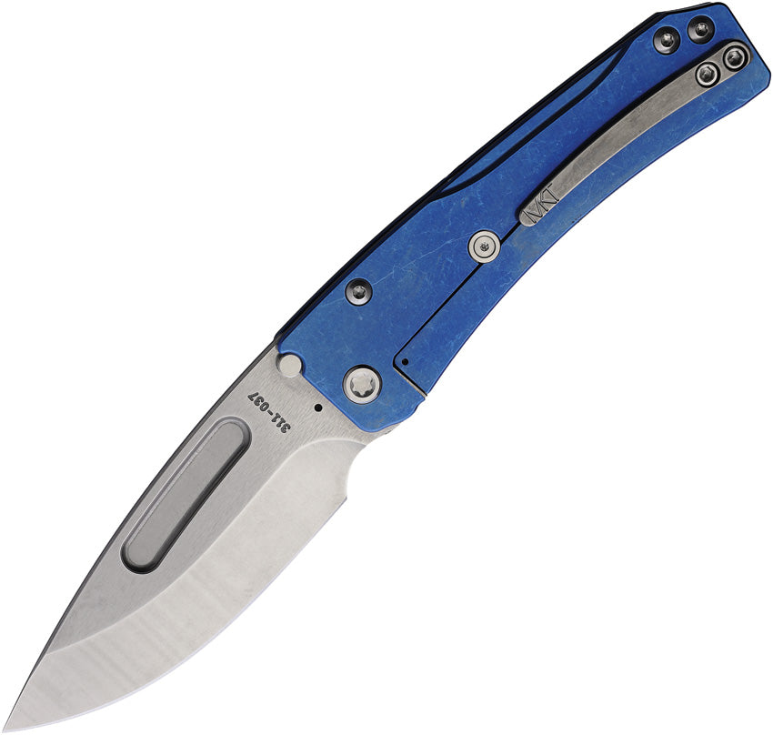 Medford Slim Midi Framelock Left Hand