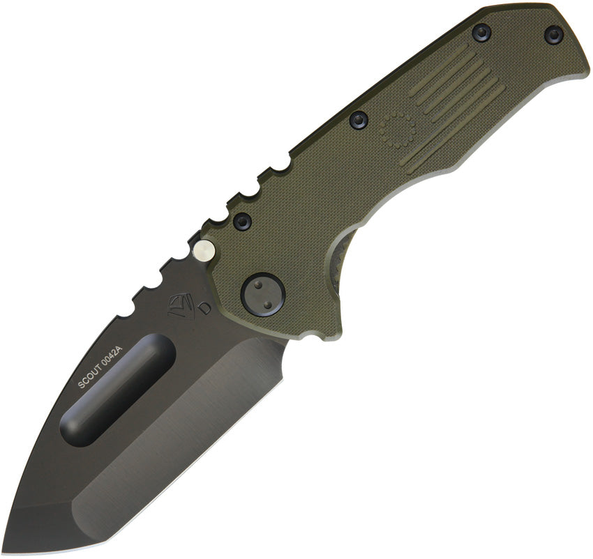 Medford Praetorian Scout Linerlock