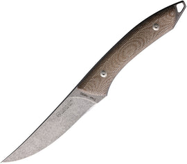 Mercury Trek Fixed Blade Natural Canva