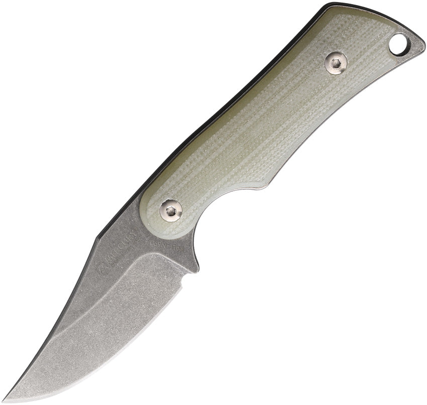 Mercury Kali Fixed Blade Clip G10