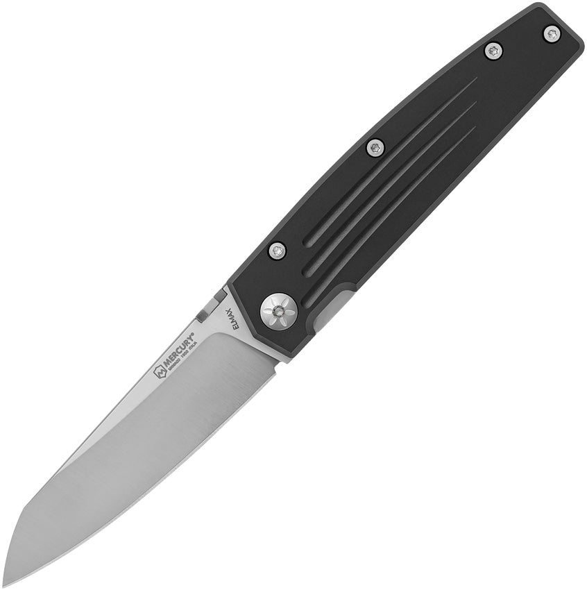 Mercury Logan Mini Linerlock Satin