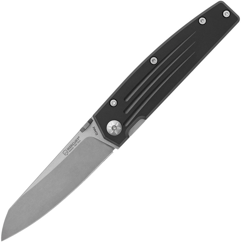 Mercury Logan Mini Linerlock SW