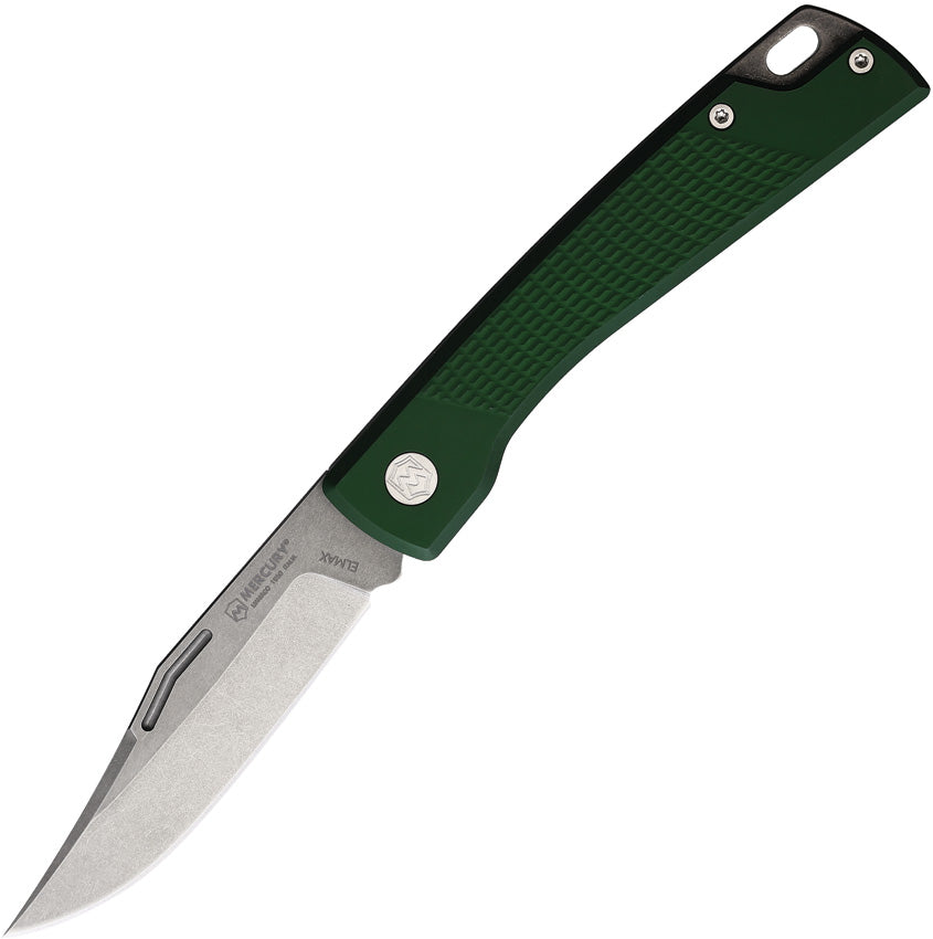 Mercury LUC Slip Joint Green