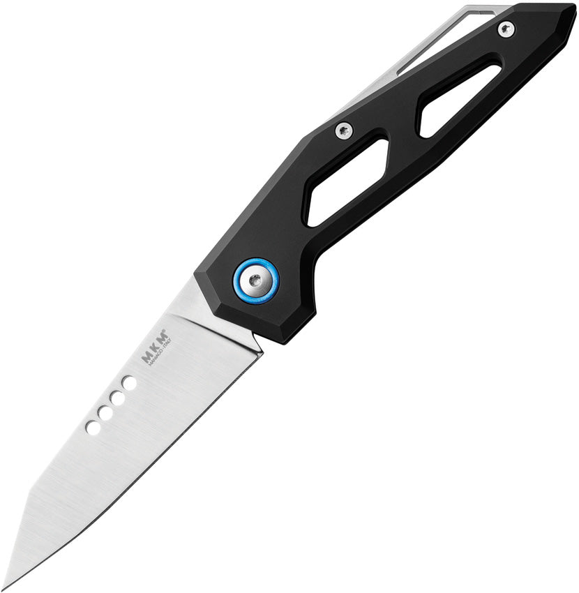 MKM-Maniago Knife Makers Edge Folder Black