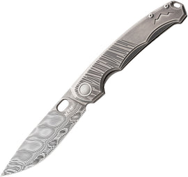 MKM-Maniago Knife Makers Eclipse Linerlock LE