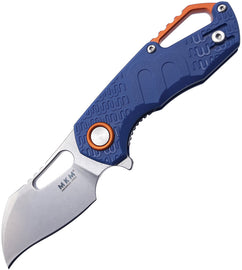 MKM-Maniago Knife Makers Isonzo Linerlock Blue