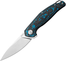 MKM-Maniago Knife Makers Goccia Linerlock Artic Storm