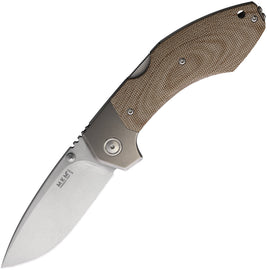 MKM-Maniago Knife Makers Hero Lockback Natural