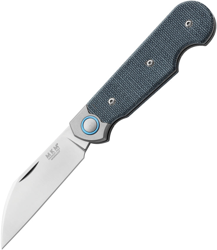 MKM-Maniago Knife Makers Jaques Folder Denim Canvas