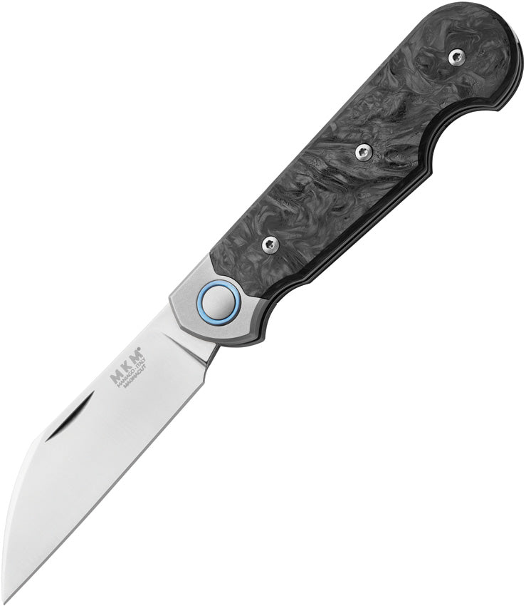 MKM-Maniago Knife Makers Jaques Folder Dark Matter