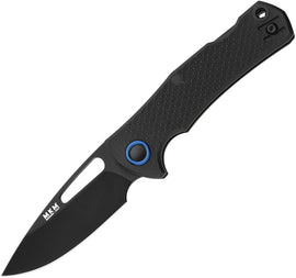 MKM-Maniago Knife Makers LOV Lockback Black