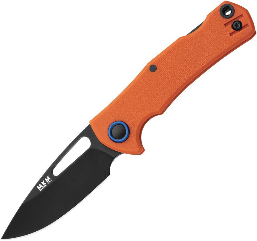 MKM-Maniago Knife Makers LOV Lockback Orange