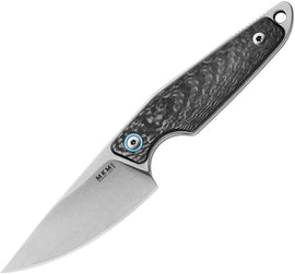 MKM-Maniago Knife Makers Makro 1 Carbon Fiber