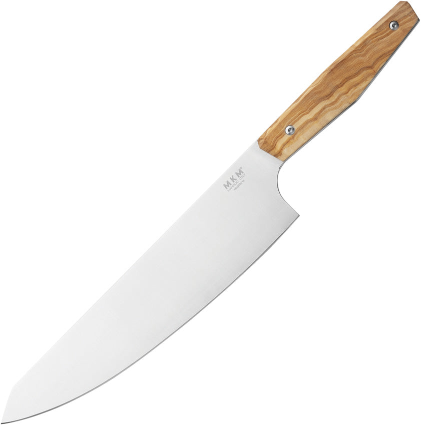 MKM-Maniago Knife Makers Prima Gyuto Chef's Knife Olive