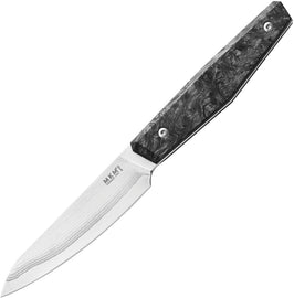 MKM-Maniago Knife Makers Prima Paring Knife Dark Mat