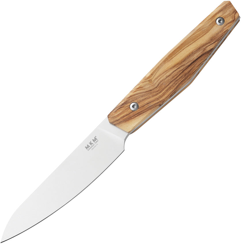 MKM-Maniago Knife Makers Prima Paring Knife Olive