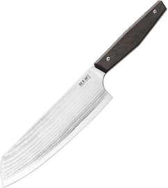 MKM-Maniago Knife Makers Prima Santoku Raindrop