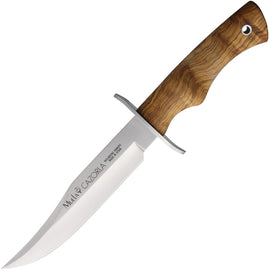 Muela Cazorla Fixed Blade