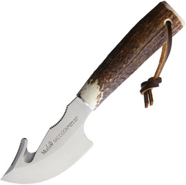 Muela Raccoon 8A Fixed Blade