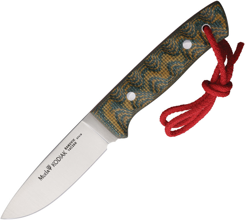 Muela Kodiak Fixed Blade