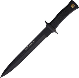 Muela Scorpion Fixed Blade Black