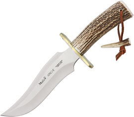 Muela Apache Fixed Blade