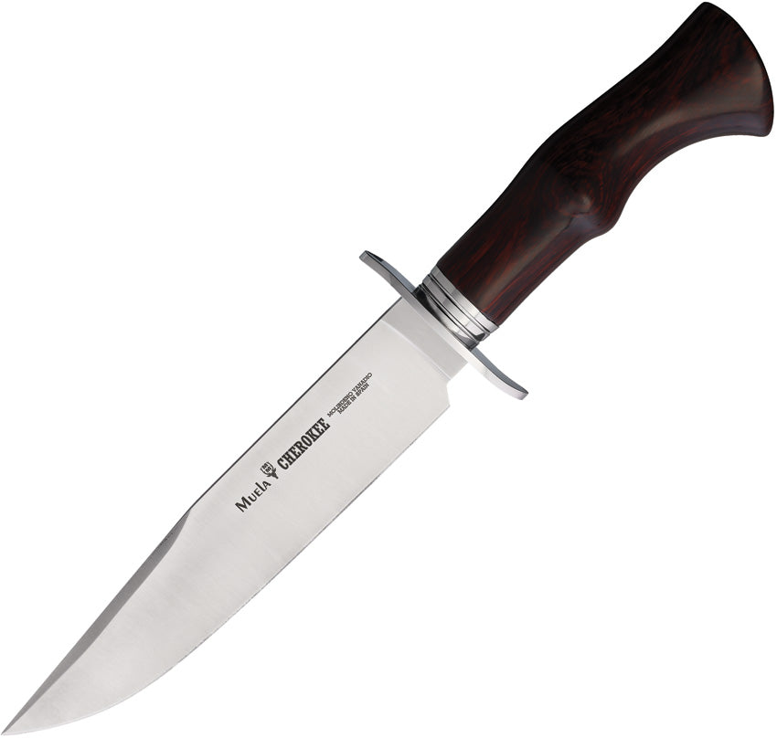 Muela Cherokee Bowie