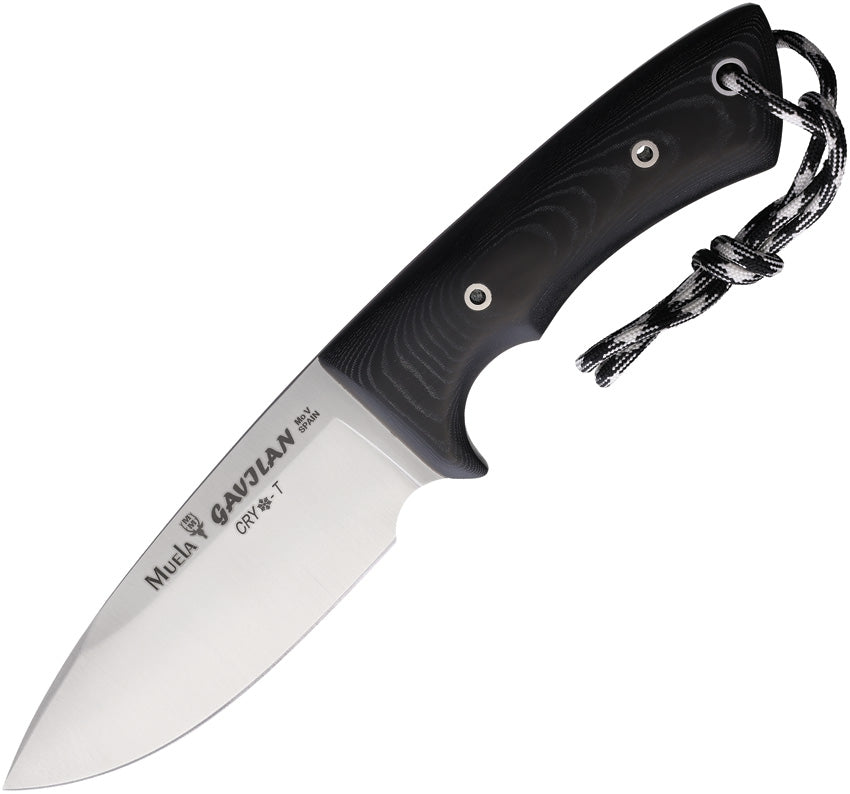 Muela Gavilan Fixed Blade