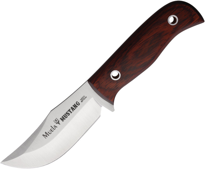 Muela Mustang Fixed Blade