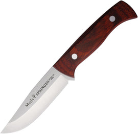 Muela Springer Fixed Blade